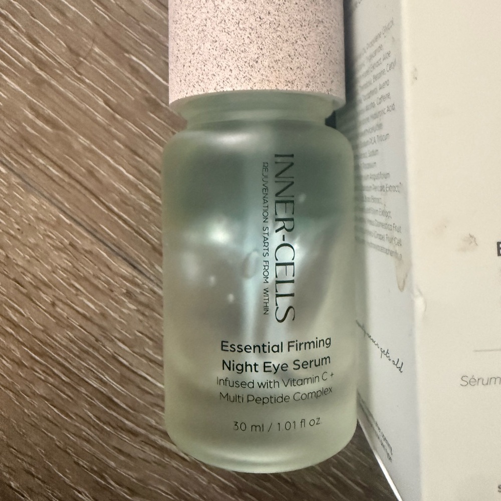 Korean skin care Inner cells firming night eye serumfraction of the retail price